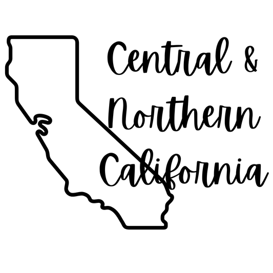 Central & Northern California 2026 Routes