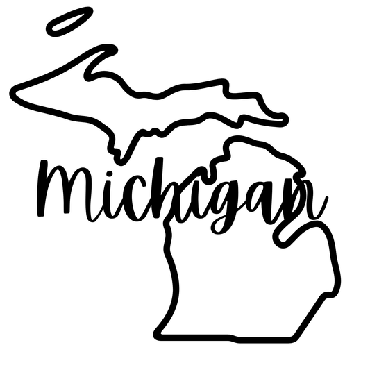 Michigan 2026 Routes