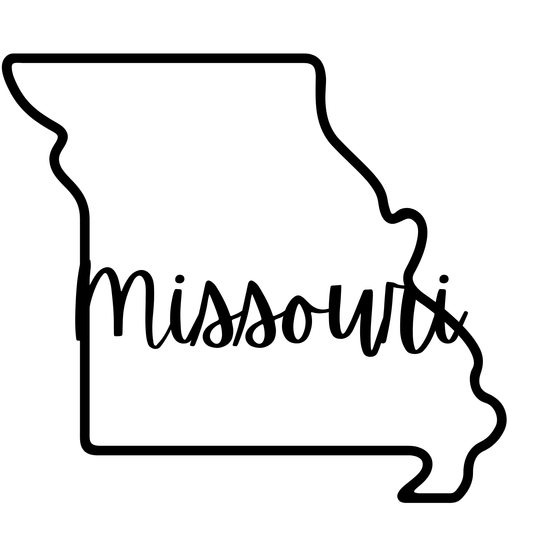 Missouri 2026 Routes