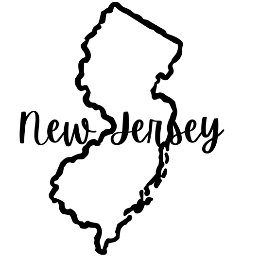 New Jersey 2026 Routes