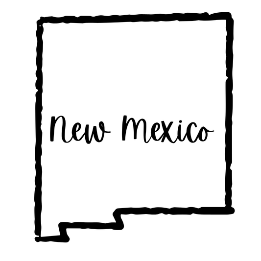 New Mexico 2026 Routes