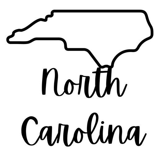North Carolina 2026 Routes