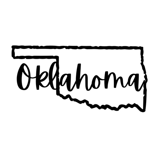 Oklahoma 2026 Routes