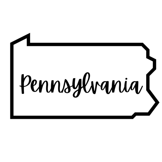 Pennsylvania 2026 Routes
