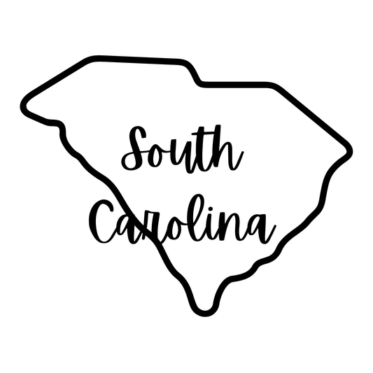 South Carolina 2026 Routes
