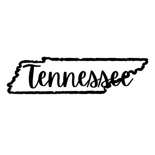 Tennessee 2026 Routes