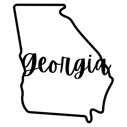Georgia 2026 Routes