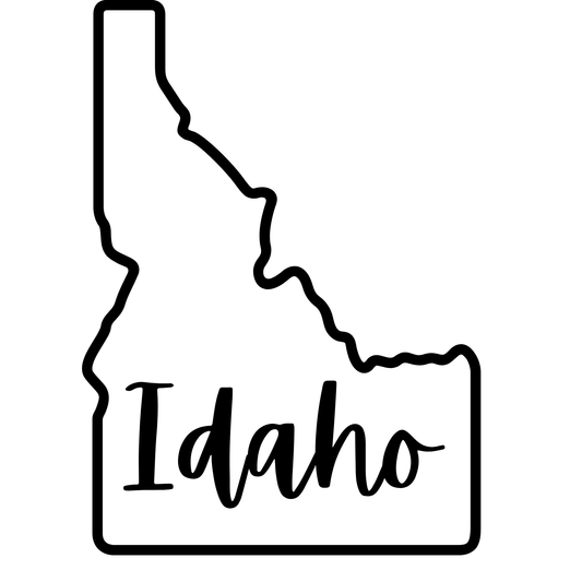 Idaho 2026 Routes