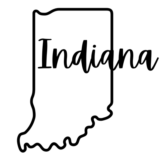 Indiana 2026 Routes