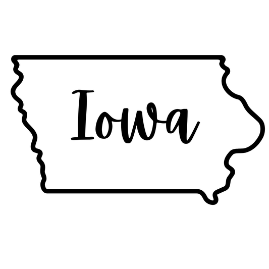 Iowa 2026 Routes